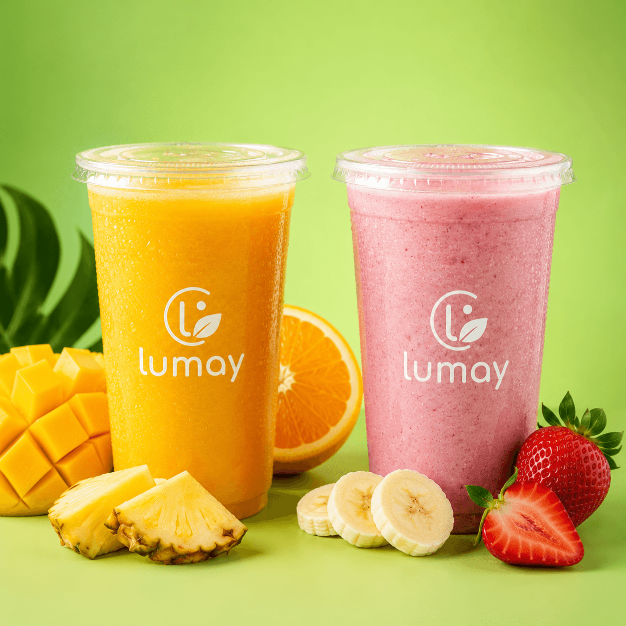 Jugos & batidos