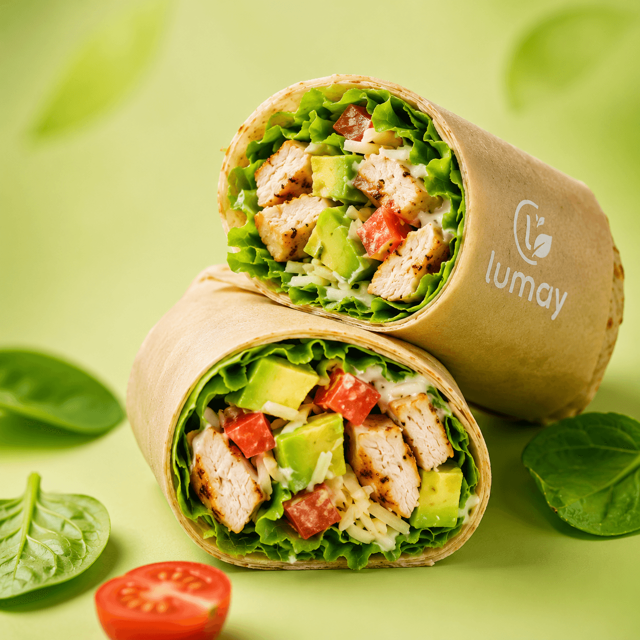 Wraps