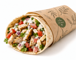 Wraps de pollo