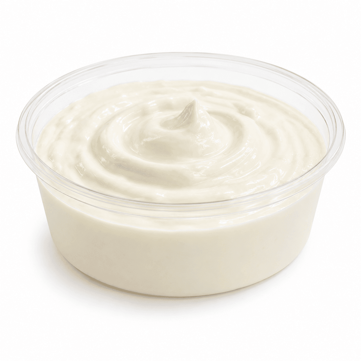 Yogurt griego natural 
