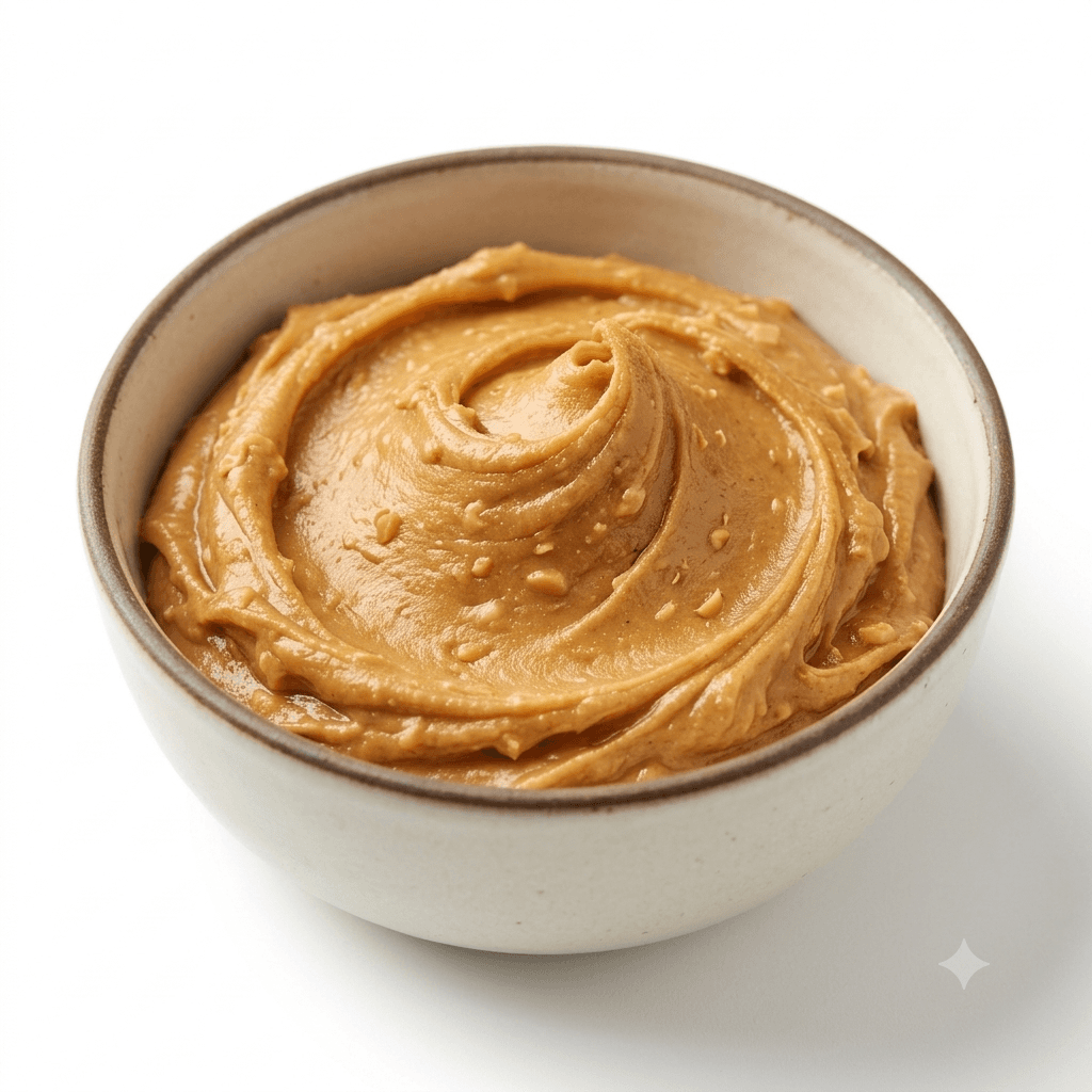 Crema de mani
