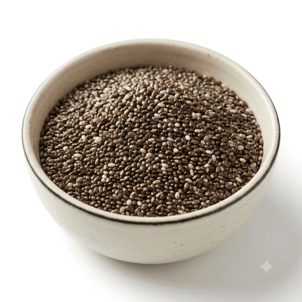 Semillas de chia