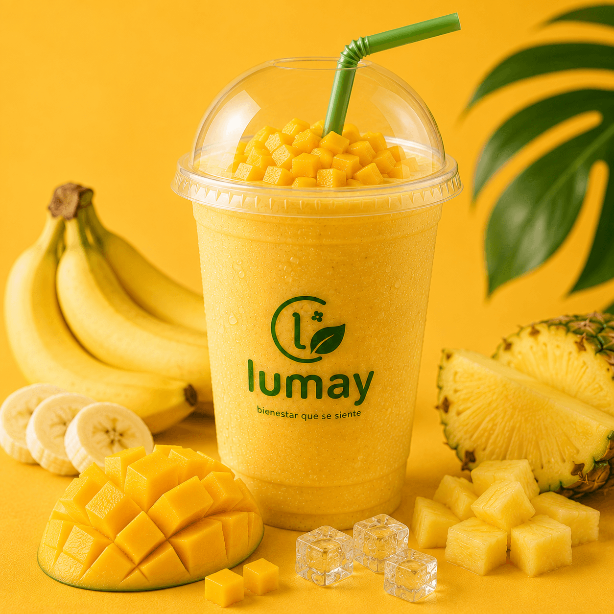 Tropical fresh