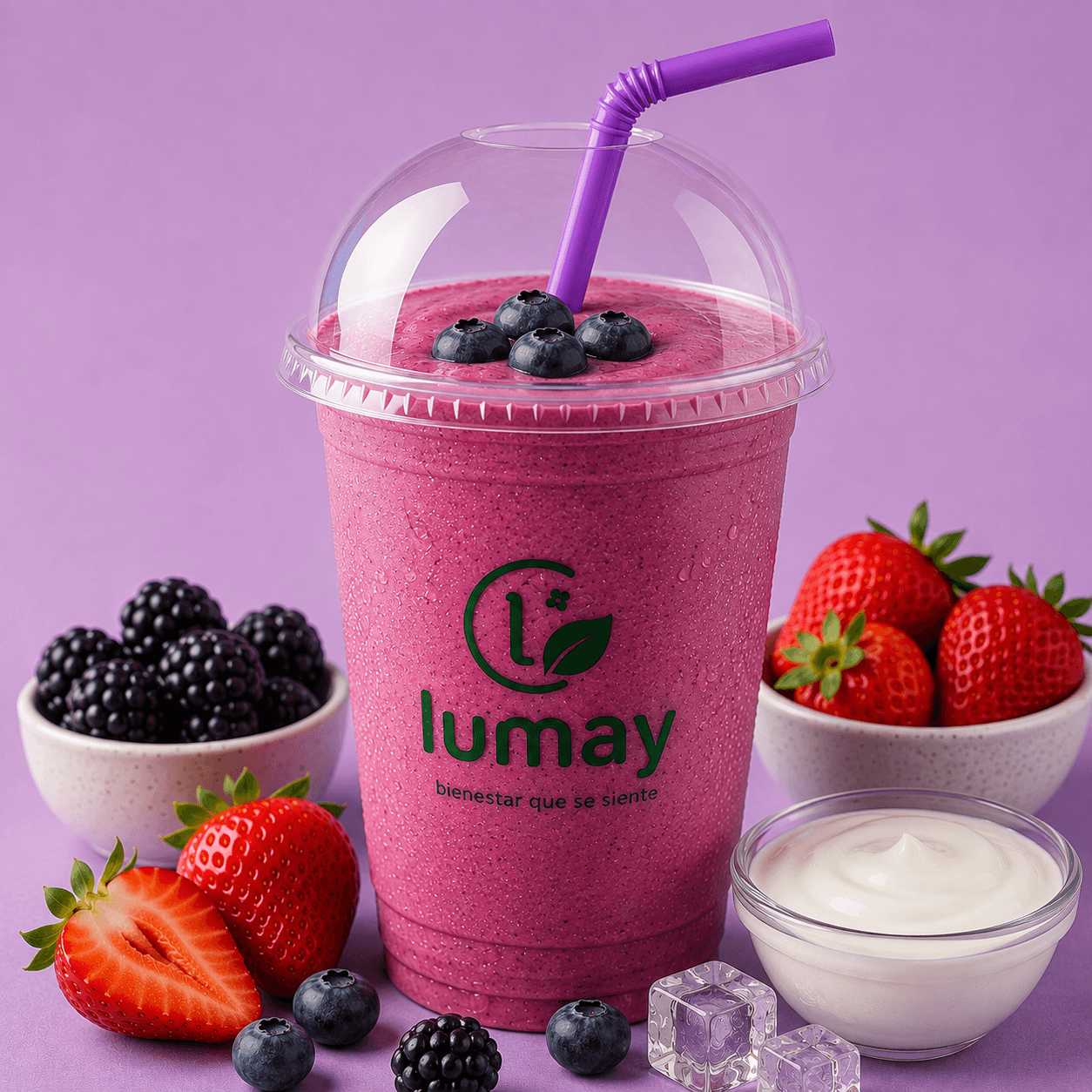 Berry bliss