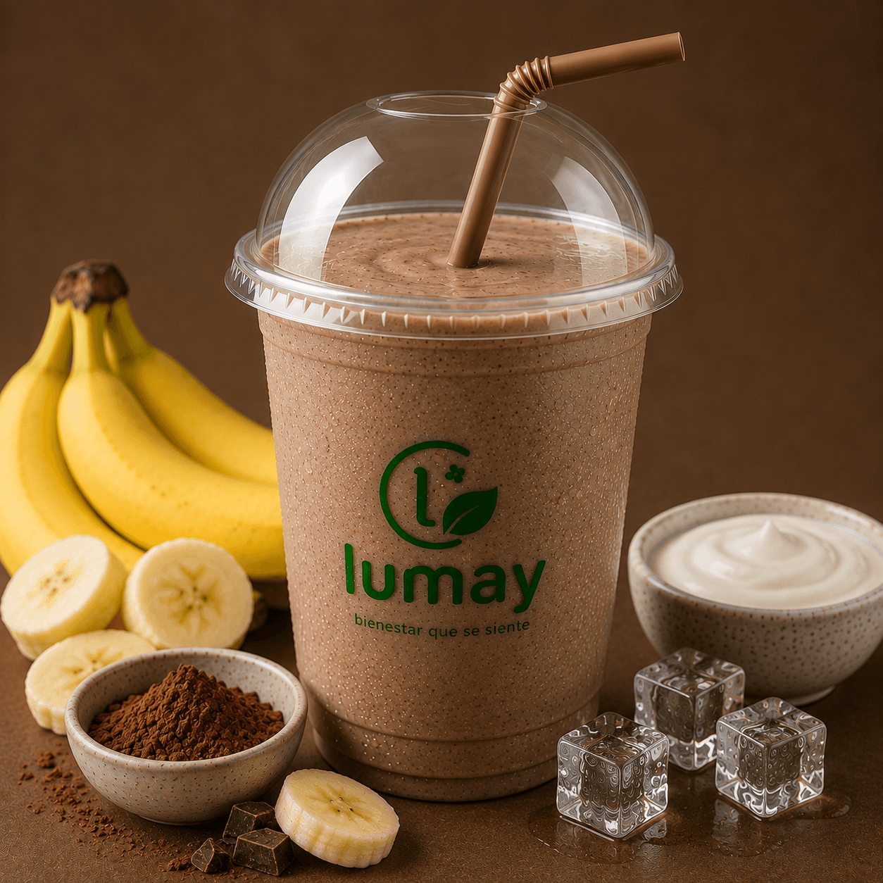 Choco banana