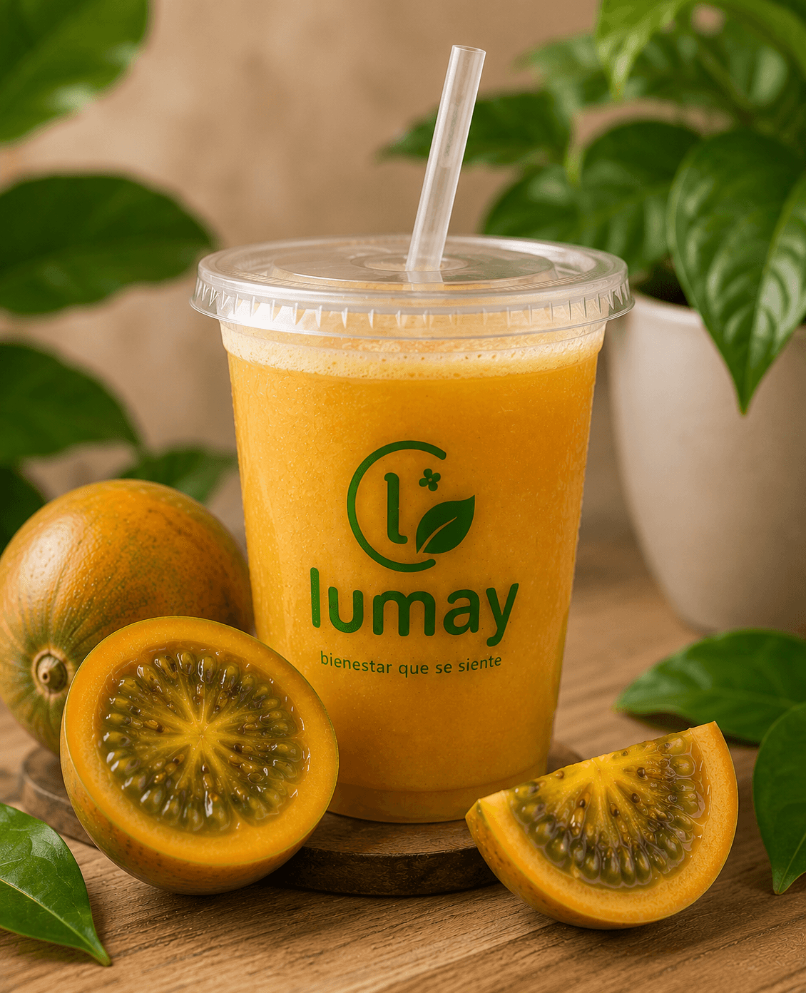 Jugo de lulo 