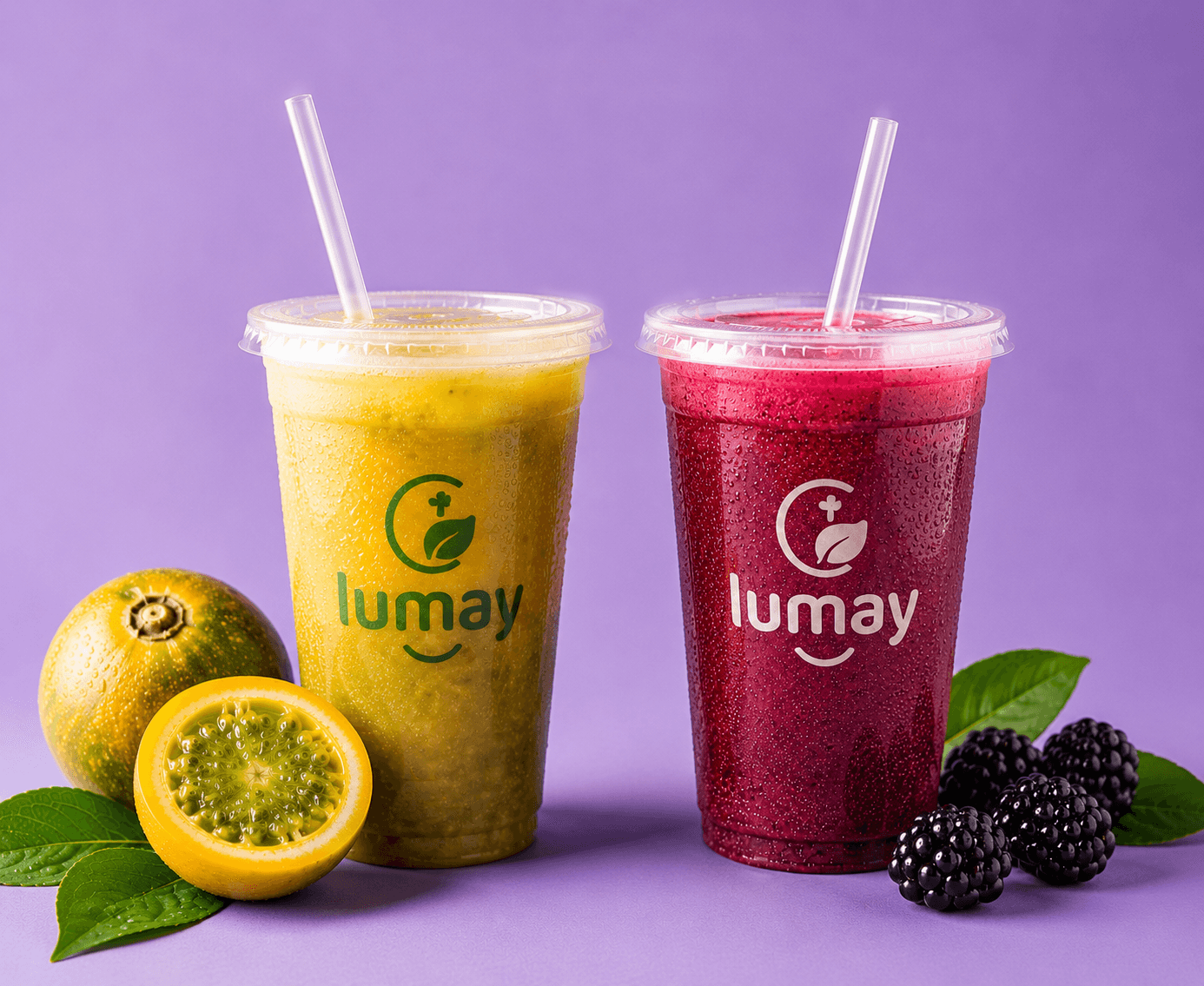 Jugos naturales 